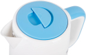 Электрочайник Saturn ST-EK8435U White/Blue - 5