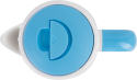 Электрочайник Saturn ST-EK8435U White/Blue - 6