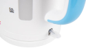 Электрочайник Saturn ST-EK8435U White/Blue - 8
