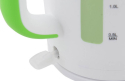 Электрочайник Saturn ST-EK8435U White/Green - 3
