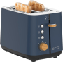 Тостер ECG ST 2768 Timber Petrol - 4