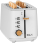 Тостер ECG ST 2768 Timber White - 4