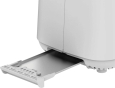 Тостер ECG ST 2768 Timber White - 7