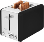 Тостер ECG ST 2708 Tradizione Nero - 6