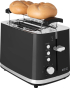 Тостер ECG ST 2766 Vintage Nero - 7