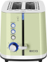 Тостер ECG ST 2766 Vintage Olive - 3