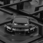 Газова варильна поверхня Gunter&Hauer GH 608 B - 3