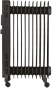 Обігрівач Kumtel KUM-1230 S Black - 2
