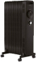 Обігрівач Kumtel KUM-1230 S Black - 3