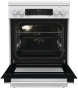 Плита комбинированная Gorenje GKS6C71WF - 3