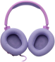 Навушники JBL QUANTUM 100M2 Фіолетовий (JBLQTUM100M2PUR) - 2
