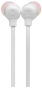 Навушники JBL TUNE 125BT White (JBLT125BTWHT) - 1