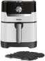 Мультипіч (аерофритюрниця) Tefal Easy Fry&Grill EY501A10 - 2
