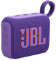 Портативная акустика JBL Go 4 Фиолетовый (JBLGO4PUR) - 2