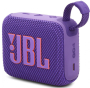 Портативная акустика JBL Go 4 Фиолетовый (JBLGO4PUR) - 3