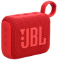 Портативна акустика JBL Go 4 Червоний (JBLGO4RED) - 2