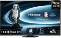 Телевізор Hisense 75U8NQ - 1