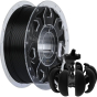 Пластик для 3D-принтера Creality PLA 1кг, 1.75мм, black (3301010061) - 2