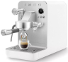 Ріжкова кавоварка еспресо SMEG EMC02WHMEU - 1