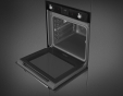 Духовка електрична Smeg SOP6900TN - 8