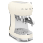 Кавомашина Smeg ECF02CREU - 2