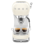 Кавомашина Smeg ECF02CREU - 6