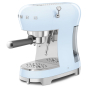Кавомашина Smeg ECF02PBEU - 3