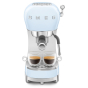 Кавомашина Smeg ECF02PBEU - 4