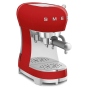 Кавомашина Smeg ECF02RDEU - 2