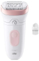 Эпилятор Braun Silk epil 7 SE 7-000 (80743173) - 1