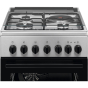 Плита комбінована ELECTROLUX LKM520011X - 2