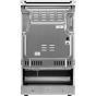 Плита комбінована ELECTROLUX LKM520011X - 4