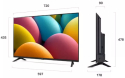 Телевізор LG 32LR60006LA LED TV - 2