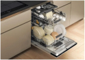 Вбудована посудомийна машина Whirlpool WH7IPA15BM6L0 - 4