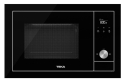 Встраиваемая микроволновая печь Teka ML 8200 BIS BK (112060001) - 1