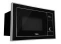Встраиваемая микроволновая печь Teka ML 8200 BIS BK (112060001) - 2