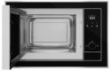 Встраиваемая микроволновая печь Teka ML 8200 BIS BK (112060001) - 3