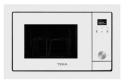 Встраиваемая микроволновая печь с грилем Teka ML 8200 BIS WH (112060002) - 1