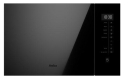 Встраиваемая микроволновая печь с грилем Amica AMMB25E5SGVB - 1
