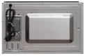 Встраиваемая микроволновая печь с грилем Amica AMMB25E5SGVB - 6