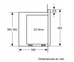 Встраиваемая микроволновая печь Balay 3CP5002N2 - 5