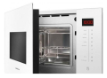 Встраиваемая микроволновая печь Amica AMMB25E2SGW - 3