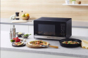 Мікрохвильова піч із грилем Panasonic NN-GD38HSGTG - 3