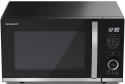 Микроволновая печь Sharp YC-QS254AE-B - 2