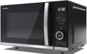 Микроволновая печь Sharp YC-QS254AE-B - 3
