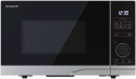 Мікрохвильова піч Sharp YC-PS234AE-S - 1