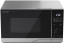 Мікрохвильова піч Sharp YC-PS234AE-S - 2