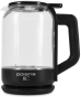 Электрочайник POLARIS PWK 17107CGLD WIFI IQ Home Черный - 1