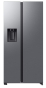 Холодильник с морозильной камерой Samsung RS70F65K1TUA - 1