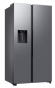 Холодильник с морозильной камерой Samsung RS70F65K1TUA - 10